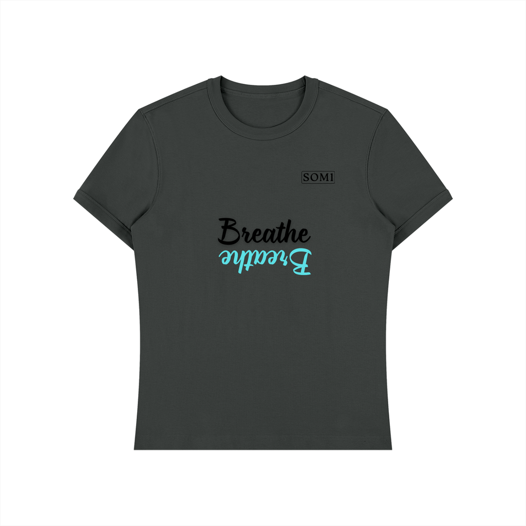 Unisex Heavyweight Slim Fit T-Shirt