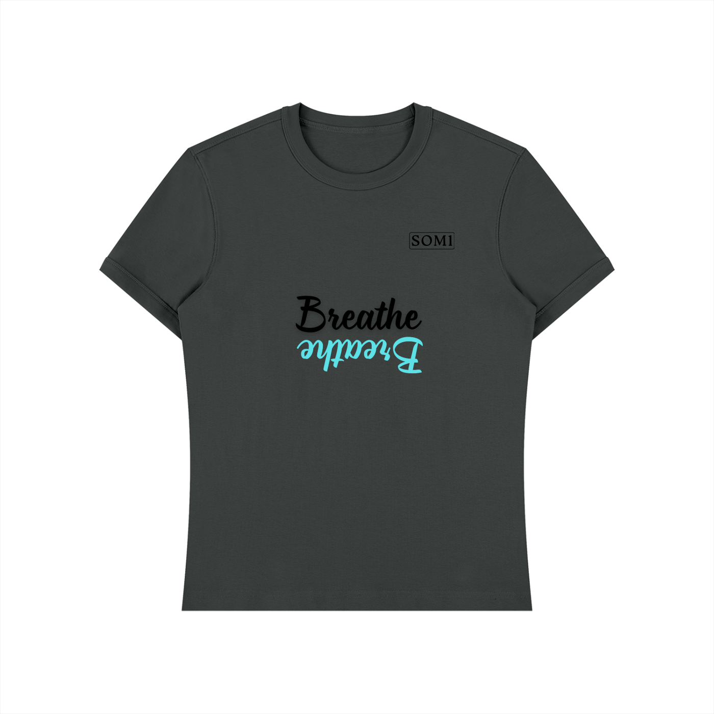 Unisex Heavyweight Slim Fit T-Shirt
