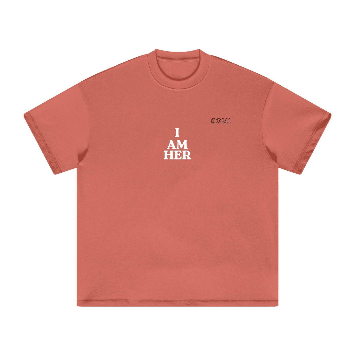Heavyweight Earth Tone T-Shirt