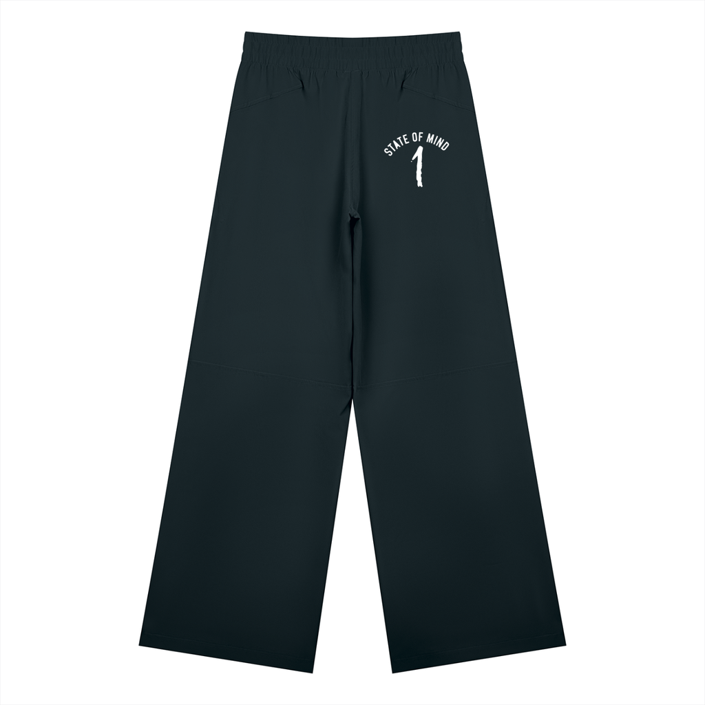 Women's High Waisted Wide Leg Yoga Pants