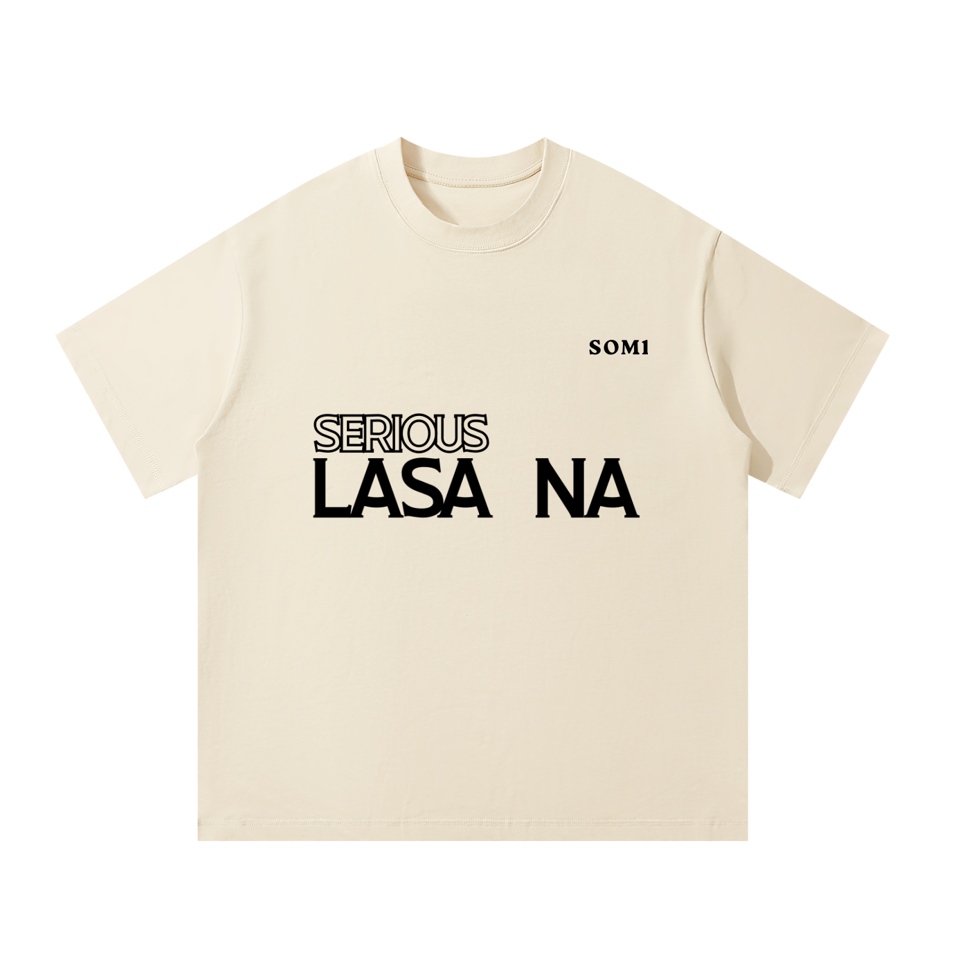 Unisex Oversized T-Shirt