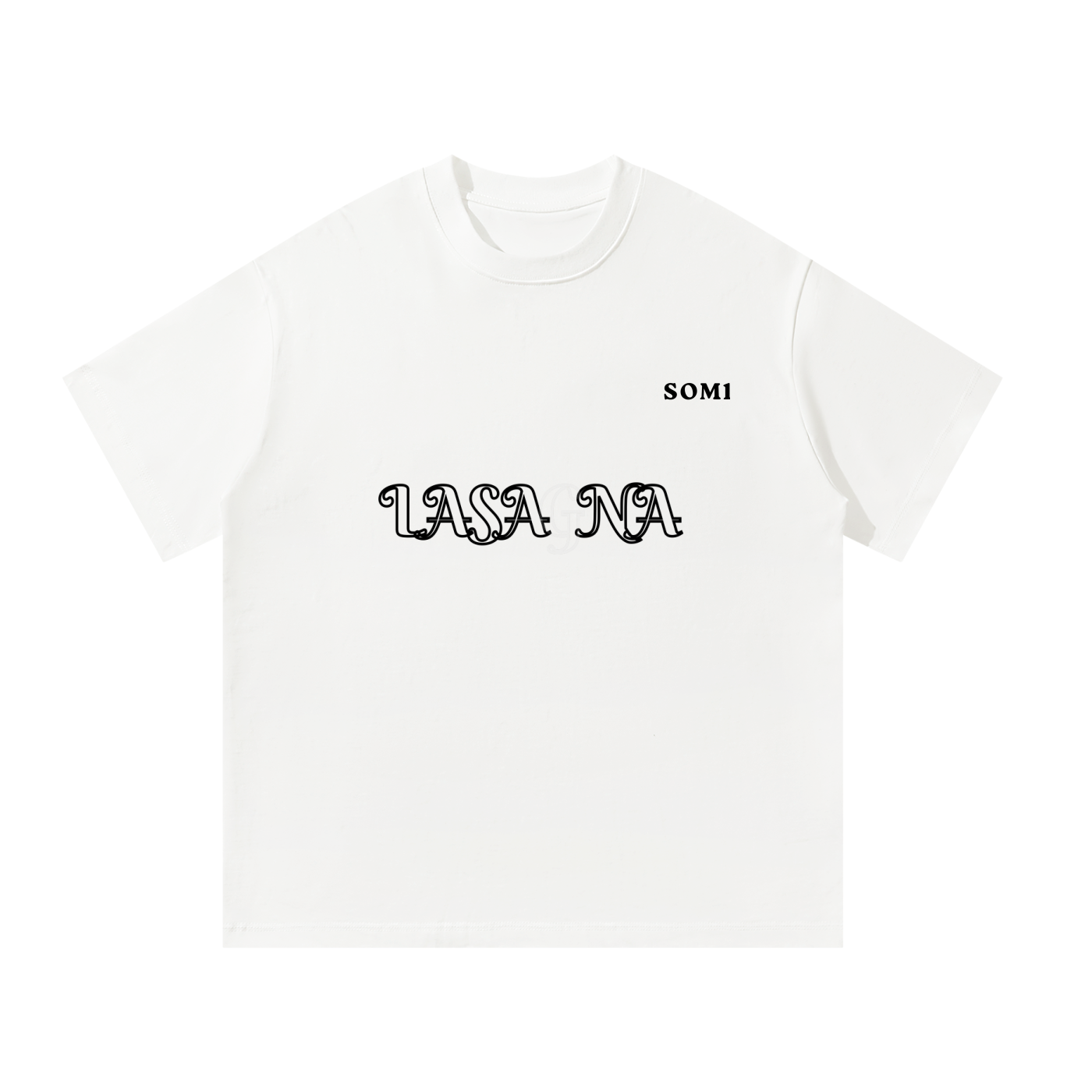 Unisex Oversized T-Shirt