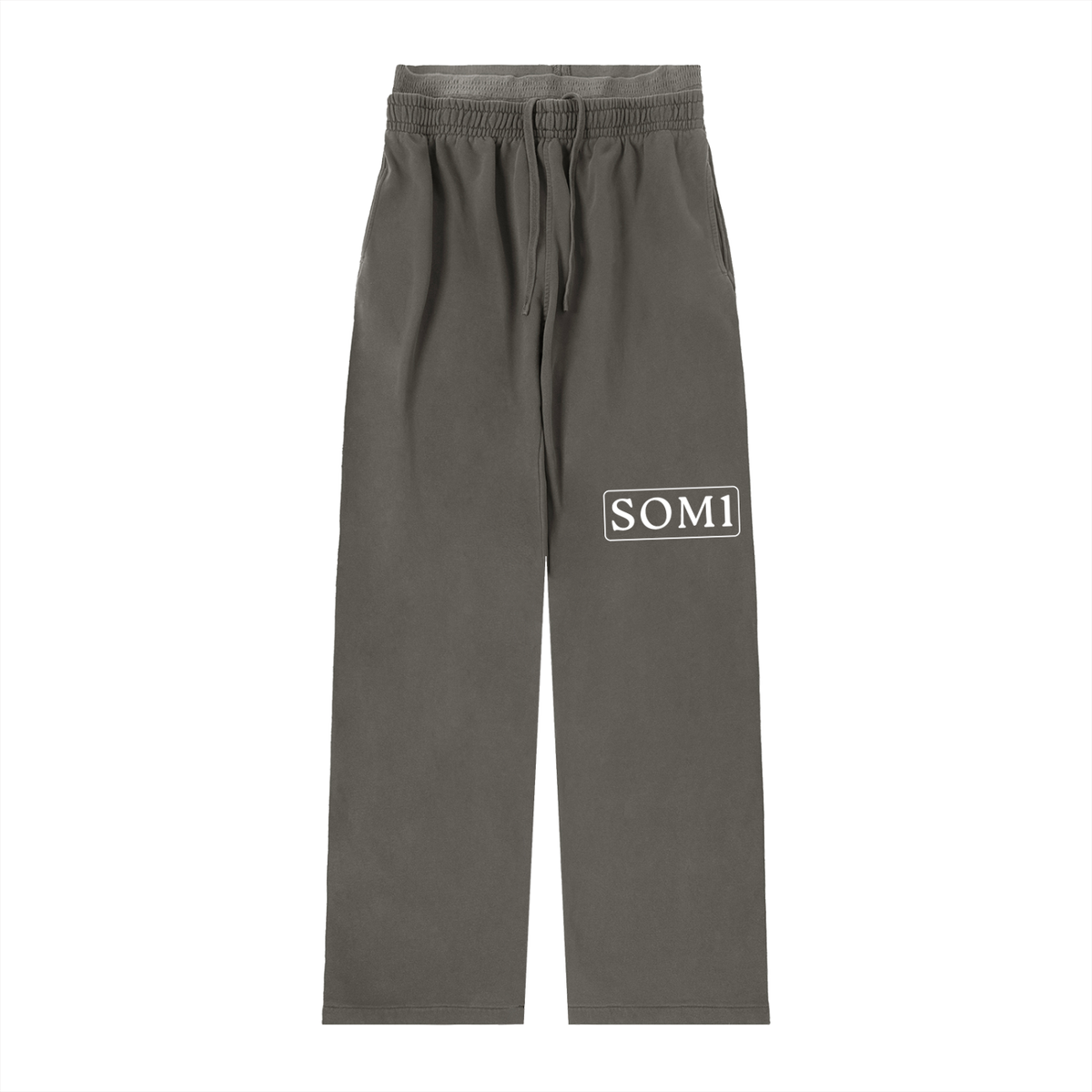 Vintage Washed Waist Pants