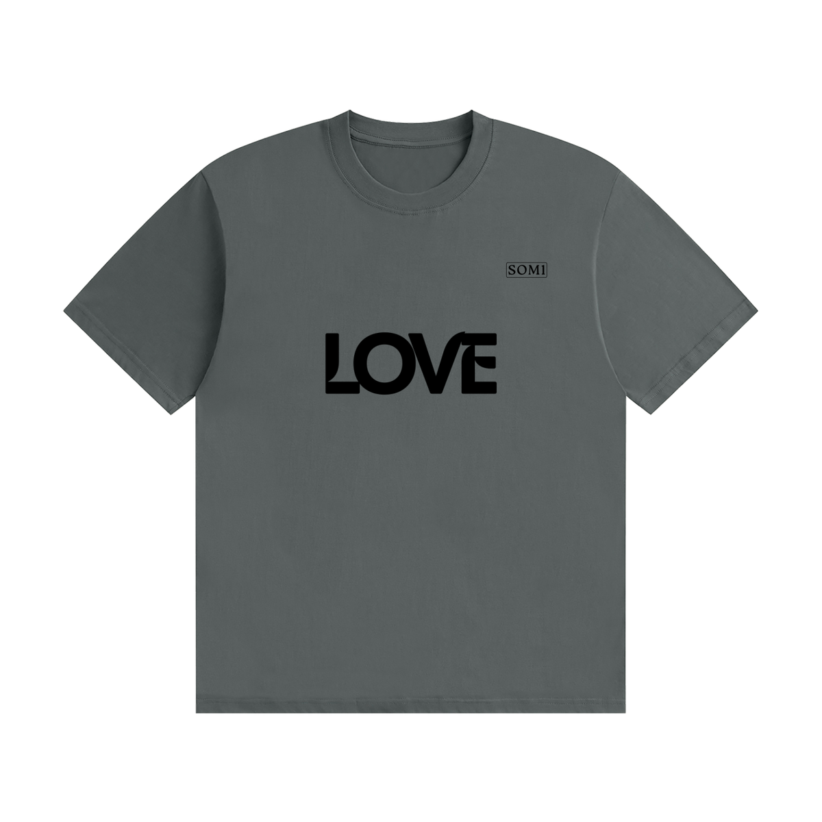 Unisex Seamless Cotton T-Shirt