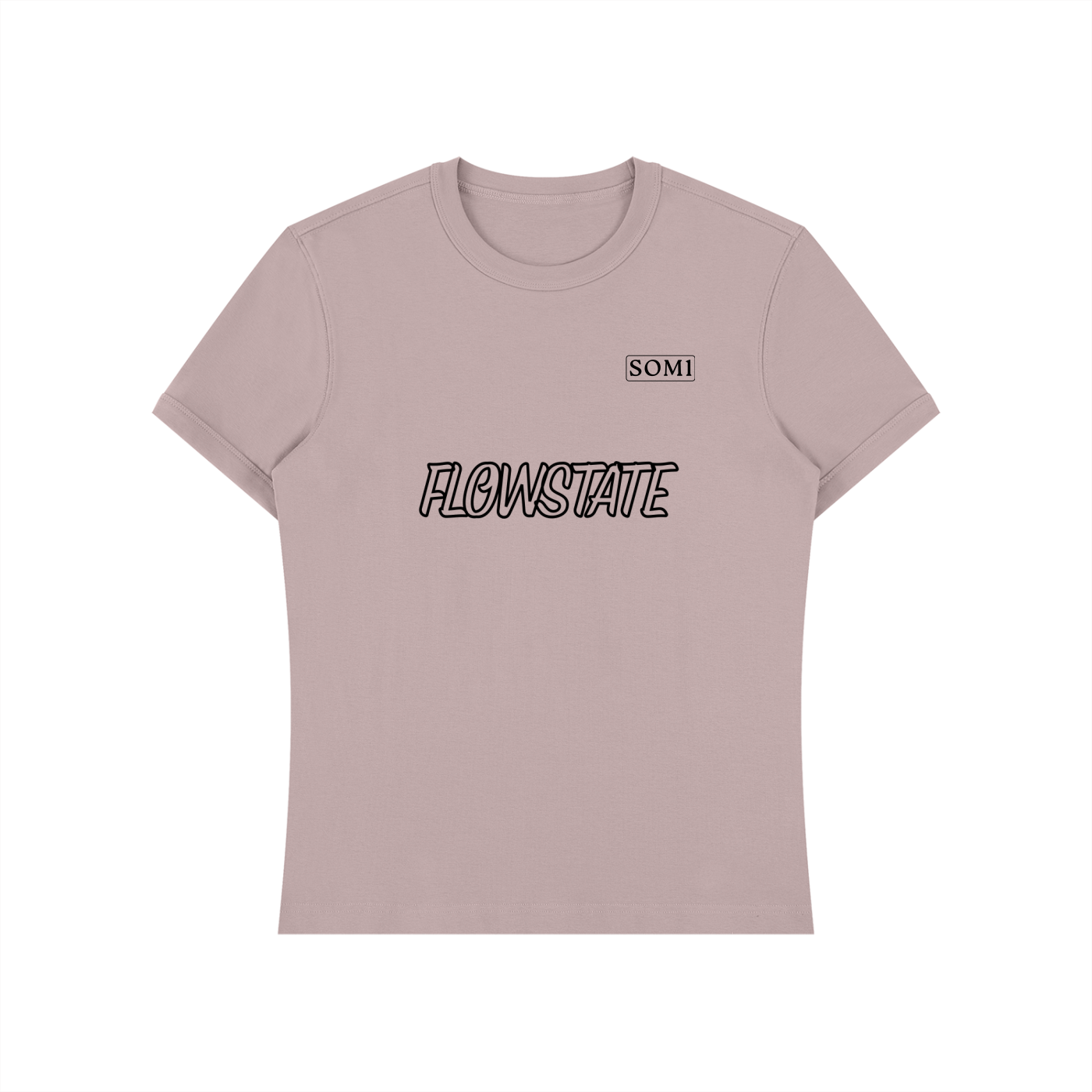 Unisex Heavyweight Slim Fit T-Shirt